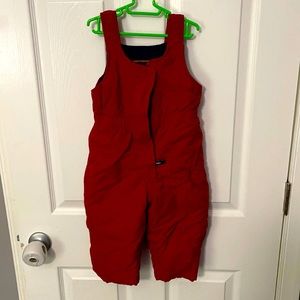 L. L. Bean Toddler Snowsuit Size 2T